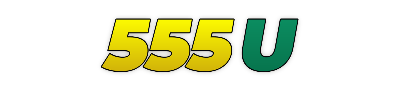 555u